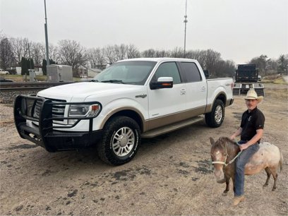 Used 2014 Ford F150 King Ranch w/ King Ranch Luxury Package