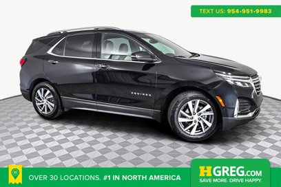 Used 2022 Chevrolet Equinox Premier