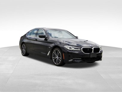 Used 2023 BMW 530e