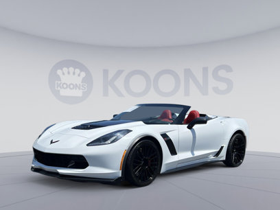 Used 2015 Chevrolet Corvette Z06 w/ 3LZ Preferred Equipment Group