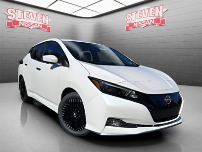 New 2025 Nissan Leaf SV Plus