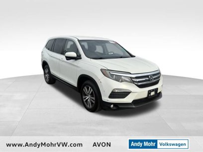 Used 2017 Honda Pilot EX