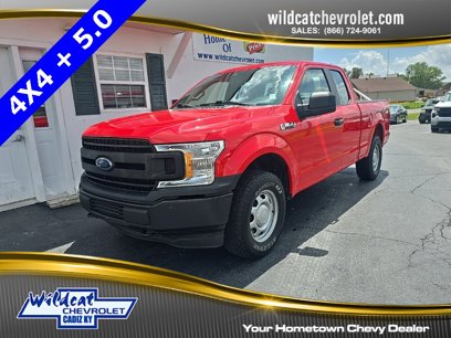 Used 2019 Ford F150 XL