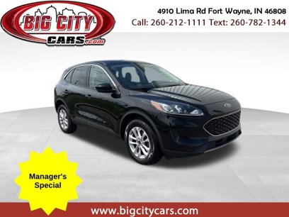 Used 2021 Ford Escape SE w/ Convenience Package