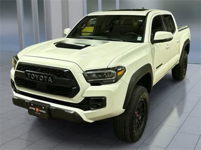 Certified 2023 Toyota Tacoma TRD Pro
