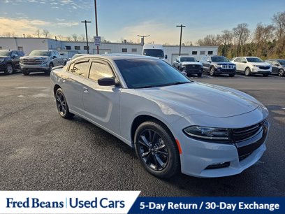 Used 2021 Dodge Charger SXT w/ Blacktop Package