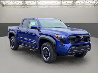 New 2024 Toyota Tacoma TRD Off-Road