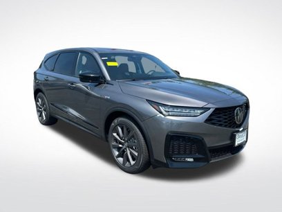 New 2026 Acura MDX A-Spec