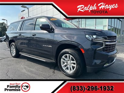 Used 2023 Chevrolet Suburban LT