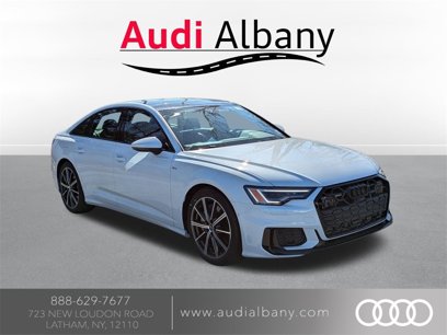 New 2025 Audi A6 Premium Plus