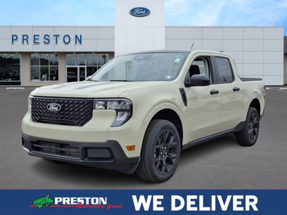 New 2025 Ford Maverick XLT w/ XLT Luxury Package
