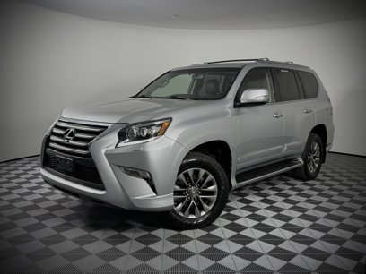 Used 2015 Lexus GX 460 Luxury