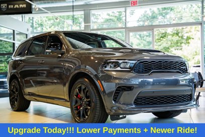 New 2025 Dodge Durango SRT Hellcat