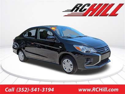 New 2024 Mitsubishi Mirage G4 ES