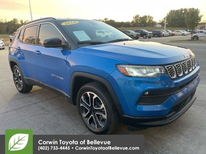 Used 2024 Jeep Compass Limited