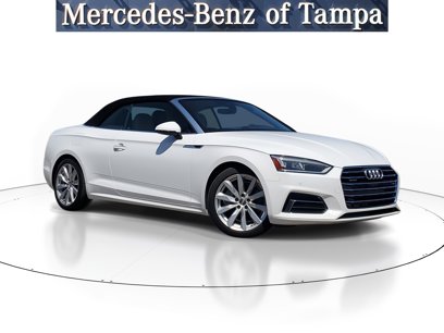 Used 2018 Audi A5 2.0T Premium Plus w/ Premium Plus