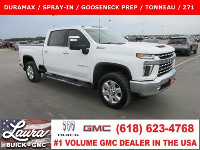 Used 2022 Chevrolet Silverado 2500 LTZ w/ Gooseneck/5TH Wheel Package