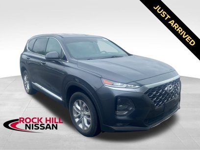 Used 2020 Hyundai Santa Fe SEL
