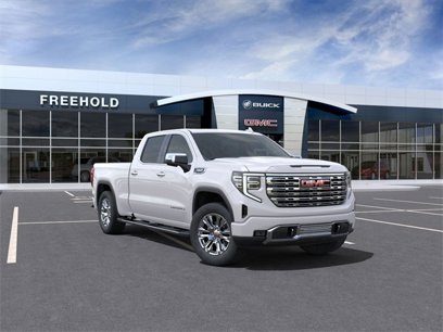 New 2025 GMC Sierra 1500 Denali