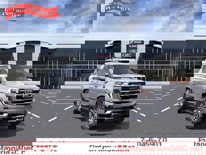 New 2025 GMC Yukon Elevation w/ LPO, Get Active Package