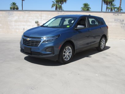 Used 2024 Chevrolet Equinox LS