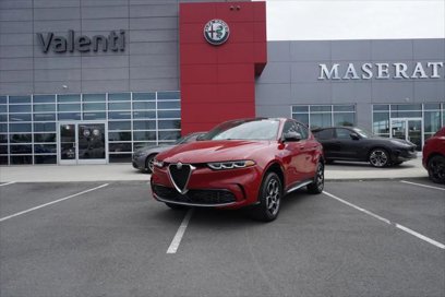Certified 2022 Alfa Romeo Giulia Veloce