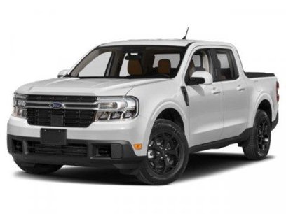 Used 2023 Ford Maverick Lariat w/ Lariat Luxury Package