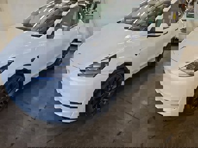 Used 2022 Tesla Model Y Performance