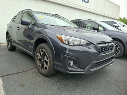 Used 2018 Subaru Crosstrek 2.0i Premium