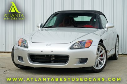 Used 2002 Honda S2000