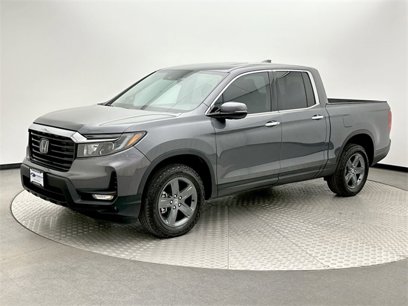 Used 2023 Honda Ridgeline RTL-E