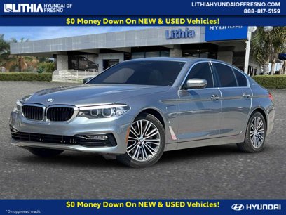 Used 2018 BMW 530e