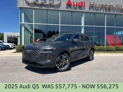 New 2025 Audi Q5 Premium