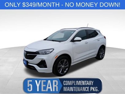 Used 2021 Buick Encore GX Select w/ Experience Buick Package