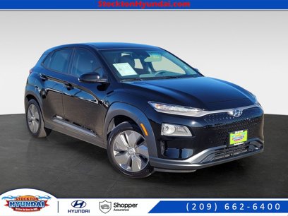 Certified 2021 Hyundai Kona Limited