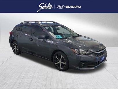 Used 2022 Subaru Impreza 2.0i Premium