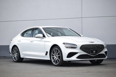 Certified 2024 Genesis G70 2.5T