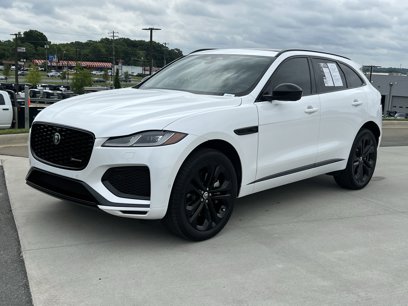 Certified 2025 Jaguar F-PACE R-Dynamic S