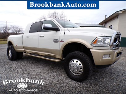 Used 2017 RAM 3500 Laramie Longhorn w/ Convenience Group