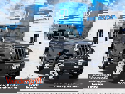 Used 2018 Jeep Wrangler Sport