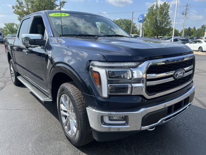 Used 2024 Ford F150 Lariat w/ Tow/Haul Package