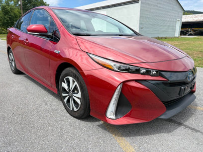 Used 2017 Toyota Prius Prime Premium