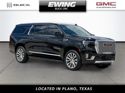 Used 2021 GMC Yukon XL Denali