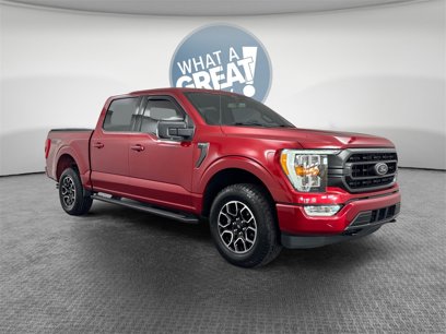 Used 2022 Ford F150 XLT w/ Equipment Group 302A High