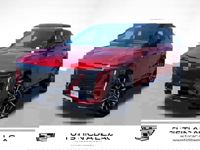 Used 2025 Cadillac Lyriq Sport
