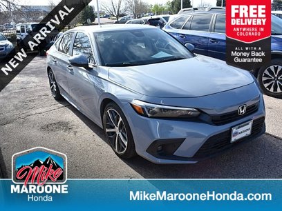 Used 2024 Honda Civic Touring