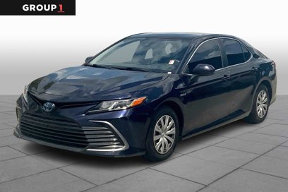 Used 2021 Toyota Camry LE