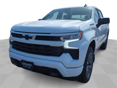 New 2025 Chevrolet Silverado 1500 RST w/ Convenience Package II