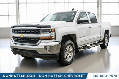 Used 2018 Chevrolet Silverado 1500 LT w/ All Star Edition