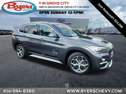 Used 2018 BMW X1 xDrive28i
